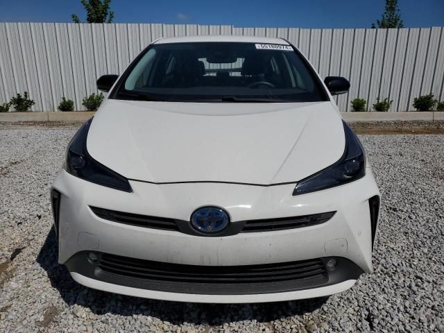 2022 Toyota Prius Night Shade