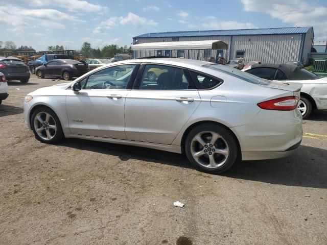 2013 Ford Fusion SE Hybrid