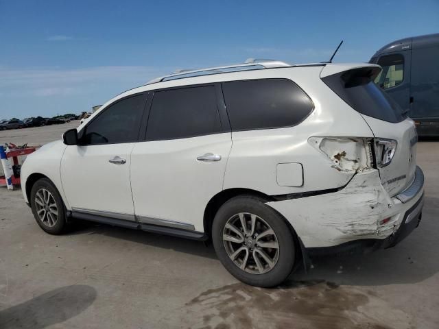 2014 Nissan Pathfinder S