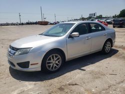 2012 Ford Fusion SEL en venta en Oklahoma City, OK