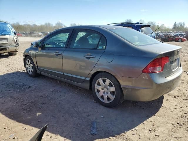 2007 Honda Civic LX