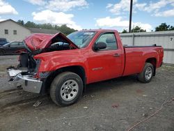 Salvage cars for sale at York Haven, PA auction: 2013 GMC Sierra K1500