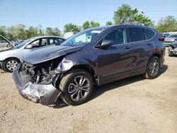 Salvage cars for sale from Copart Baltimore, MD: 2021 Honda CR-V EX