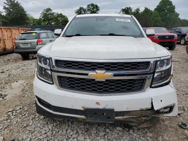 2016 Chevrolet Tahoe C1500 LT