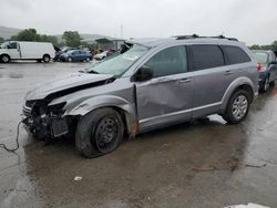 Dodge Journey se salvage cars for sale: 2015 Dodge Journey SE