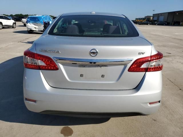 2015 Nissan Sentra S