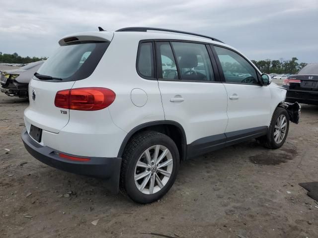 2017 Volkswagen Tiguan S