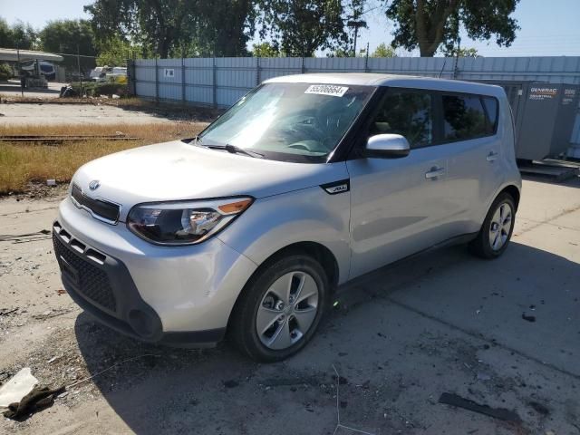 2016 KIA Soul