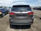 2017 Toyota Highlander SE