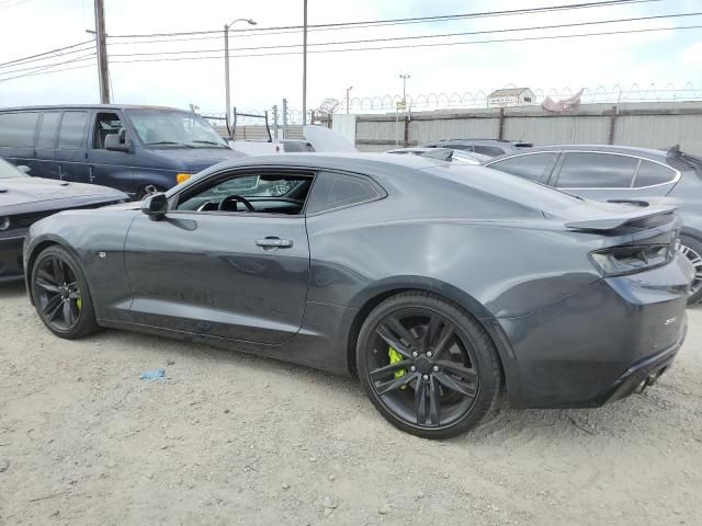 2016 Chevrolet Camaro SS