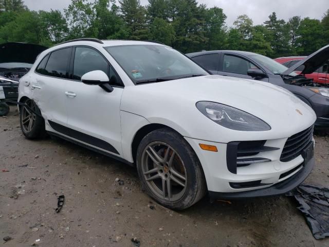 2020 Porsche Macan