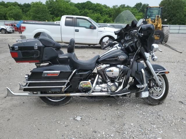 2008 Harley-Davidson Flhtcui