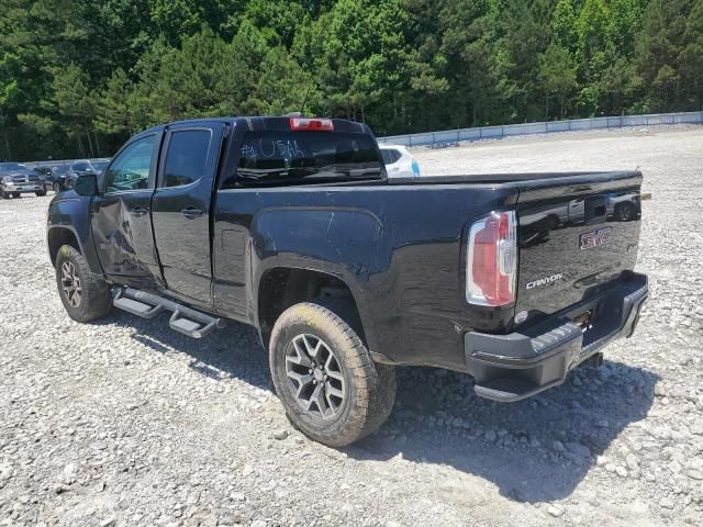 2015 GMC Canyon SLE