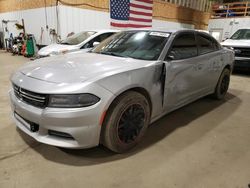 2015 Dodge Charger SE en venta en Anchorage, AK