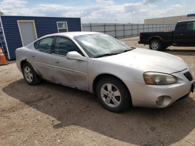 2006 Pontiac Grand Prix