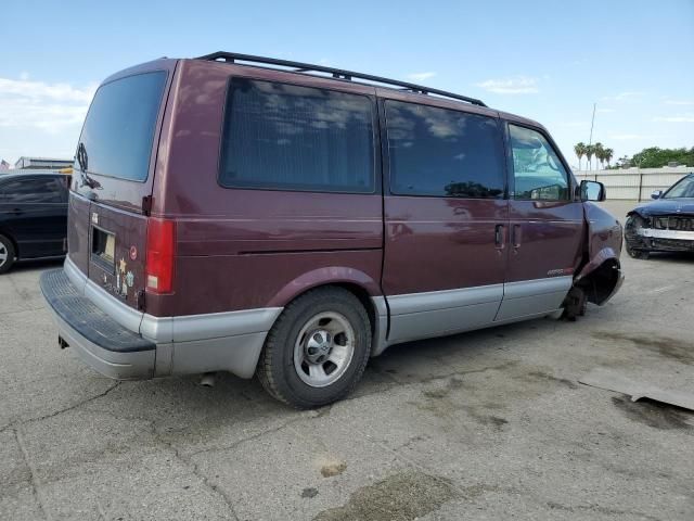 1997 Chevrolet Astro