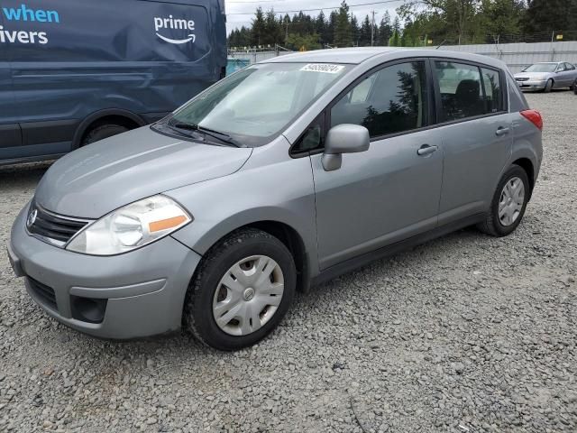 2011 Nissan Versa S