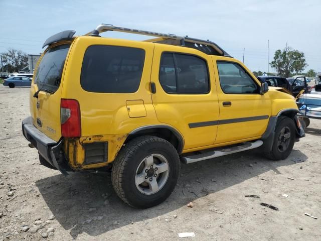 2004 Nissan Xterra XE