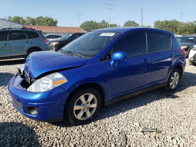 2012 Nissan Versa S