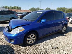 Nissan Versa s salvage cars for sale: 2012 Nissan Versa S