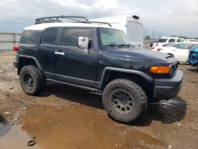 2007 Toyota FJ Cruiser