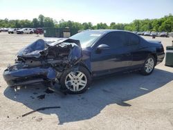 Chevrolet Monte Carlo lt Vehiculos salvage en venta: 2007 Chevrolet Monte Carlo LT