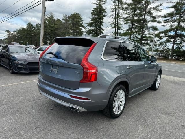 2016 Volvo XC90 T6