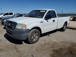 Salvage Cars with No Bids Yet For Sale at auction: 2006 Ford F150