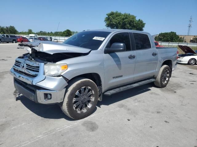 2016 Toyota Tundra Crewmax SR5