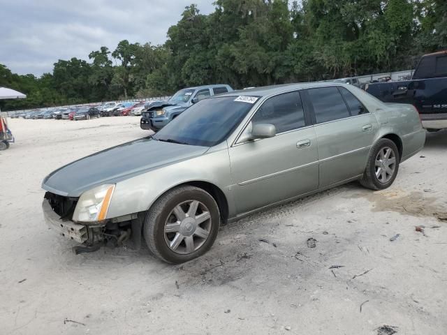 2006 Cadillac DTS