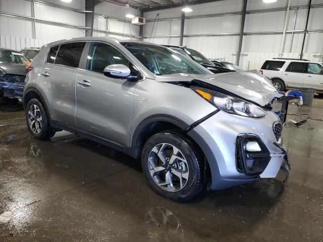 2021 KIA Sportage LX