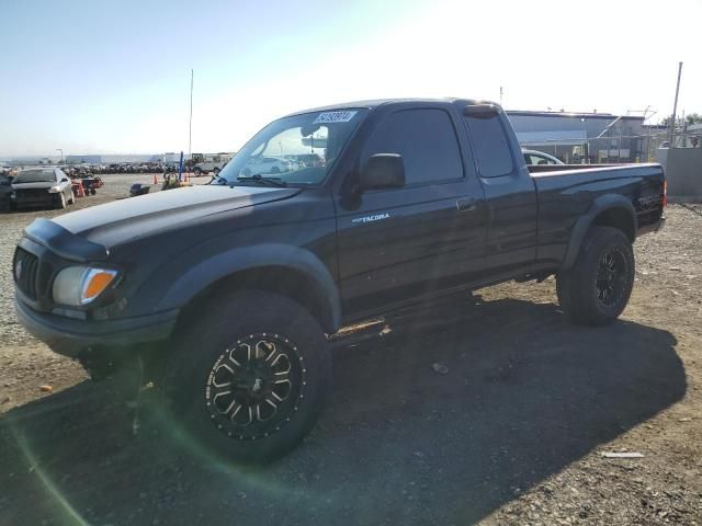 2004 Toyota Tacoma Xtracab