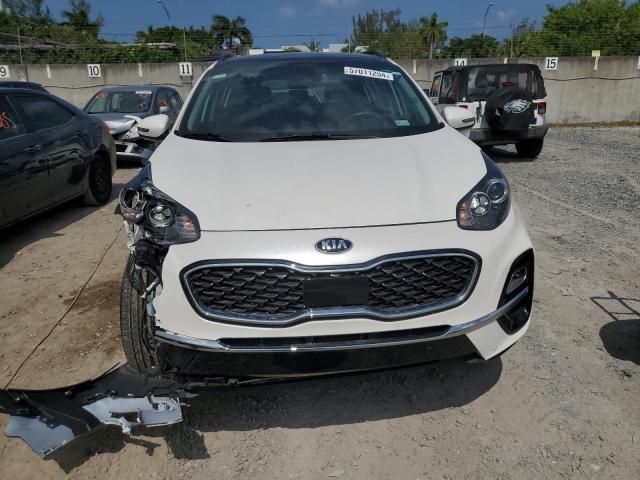 2022 KIA Sportage EX