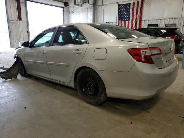 2013 Toyota Camry L