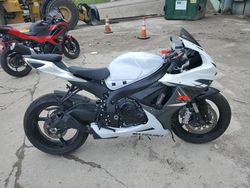 2015 Suzuki GSX-R600 en venta en Columbus, OH