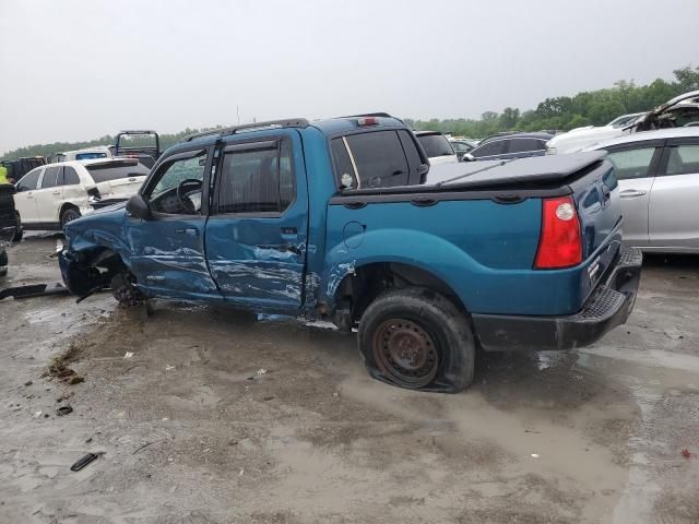 2001 Ford Explorer Sport Trac