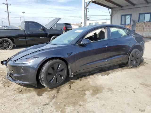 2024 Tesla Model 3