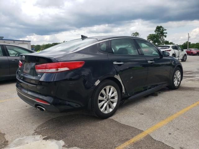 2018 KIA Optima EX