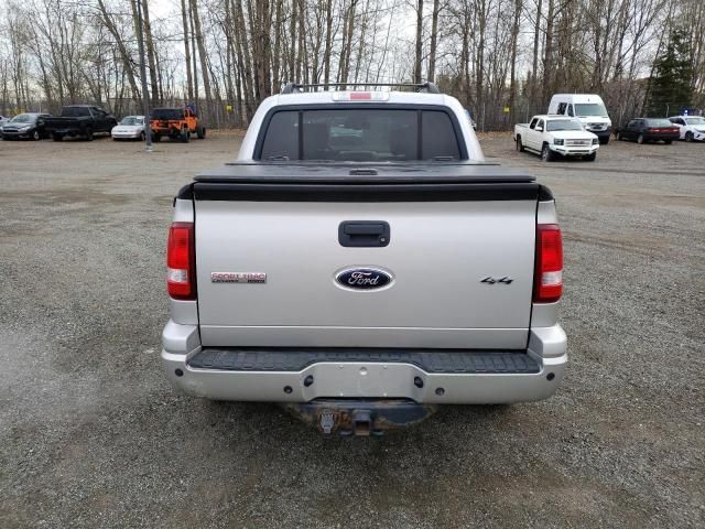 2008 Ford Explorer Sport Trac Limited