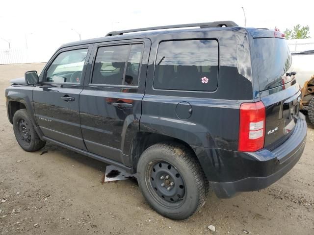 2015 Jeep Patriot