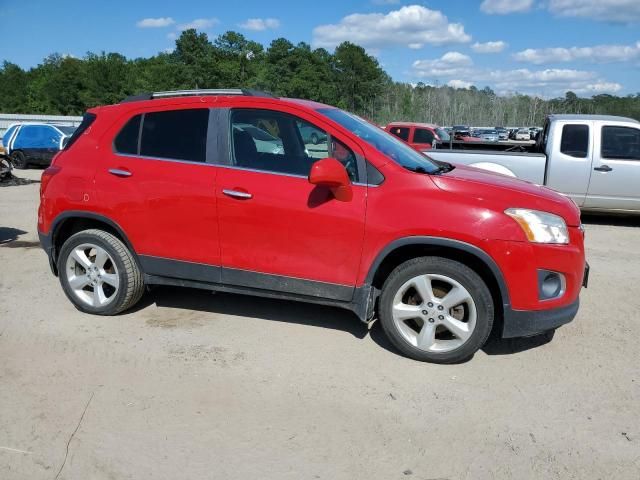 2015 Chevrolet Trax LTZ