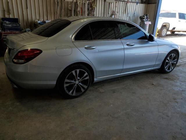 2016 Mercedes-Benz C300