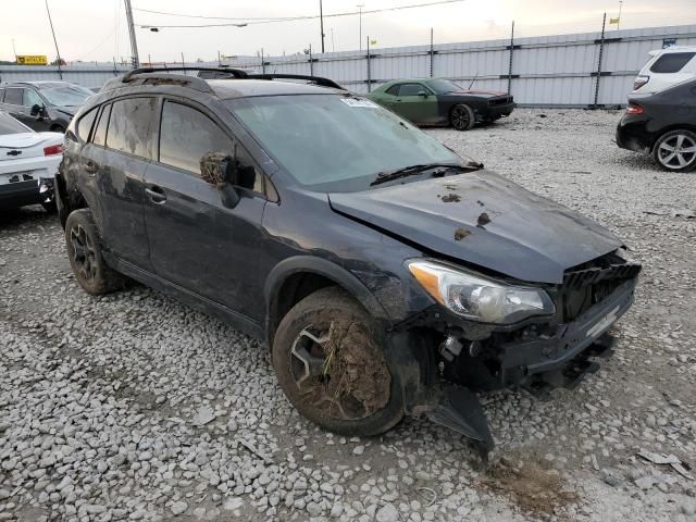 2014 Subaru XV Crosstrek 2.0 Limited