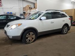 2012 Hyundai Veracruz GLS en venta en Ham Lake, MN