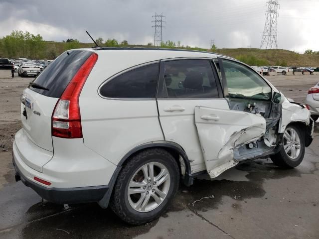 2011 Honda CR-V EXL