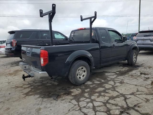 2016 Nissan Frontier S