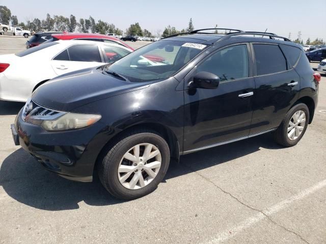 2011 Nissan Murano S