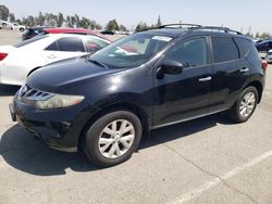 Salvage cars for sale at auction: 2011 Nissan Murano S