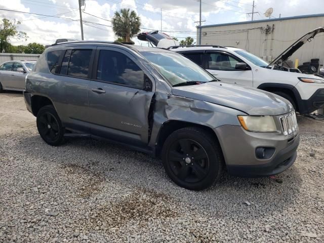 2012 Jeep Compass Latitude