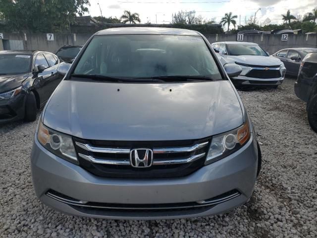 2017 Honda Odyssey SE